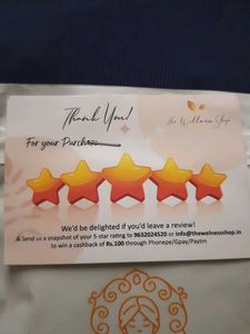 Turmeric Facial Wax