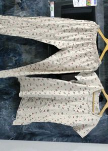 Panda Night Suit