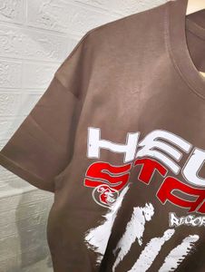 HELLSTAR GRAPHIC PRINTED OVERSIZE TEE 🔥🔥