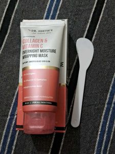 Dr. Seth's Collagen &amp; Vitamin C Mask