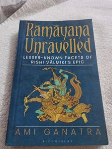 Ramayana Unravelled