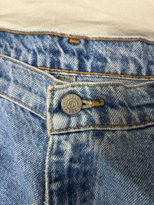 Rqlph Lauren Classic Blue Denim Jeans