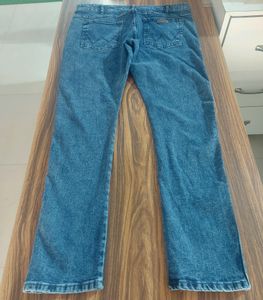 Trendy Wrangler  Navy Blue Jean