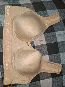padded sports bra