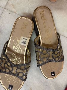Stylish  Wedge Sandals