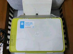 NEGOTIABLE HP DeskJet 2135 All-in-One Printer