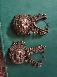 Ethnic Jhumka Earrings Combo