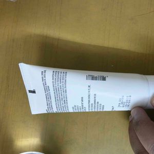 Detoxie  detan cream mask