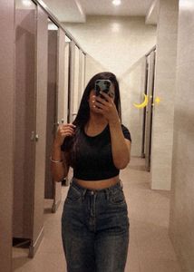 Savana Dark Blue High Waist Straight Leg Jeans