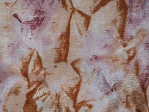 Pink &amp; Orange Tie-Dye Sleeveless Top
