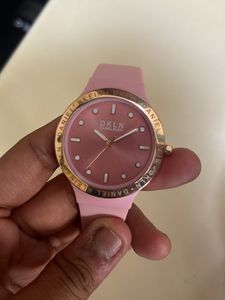DKNY Pink Watch