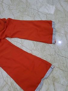 Designer Kurti Top And Pant Set For Party