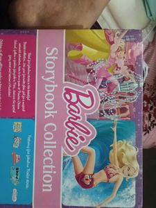 Barbie Storybook Collection