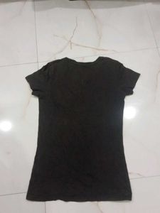 Basic Dark Grey T-Shirt
