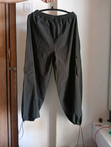 Olive Cargo Pants