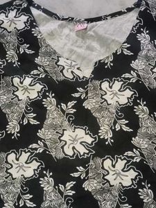 Floral Print Top Set of 2