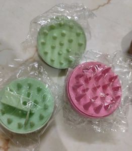 Scalp Massager Hair Brush