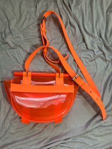 This Is Charles &amp; Keith Sling Bag