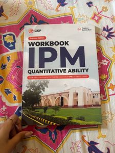 Quantitative Aptitude Books (Part I &amp; II)