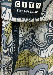 Unique Graphic Print co odd Set