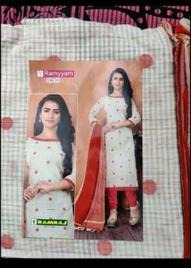 Dress Material Chudidar