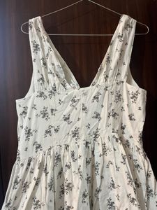 Floral Sundress very pretty