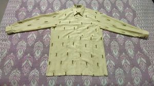 Men's Printed Casual Shirt