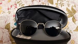 Voyage Eyewear Round Sunglasses