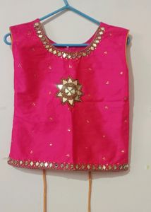 Lehenga Choli For Girls