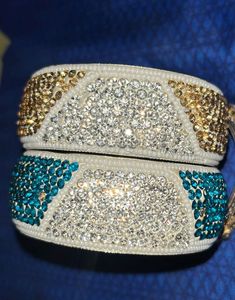 Stone Bangles