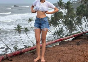 Crochet Crop Top