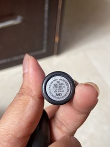 Mac Ruby Woo