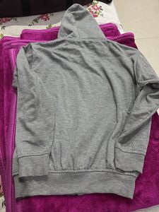 Puma Grey Hoodie