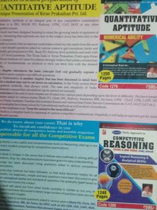Kiran's SSC Mathematics Chapterwise Solved Papers