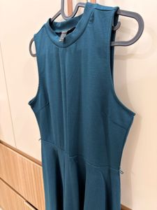 Forever21 Sleeveless Flare Dress