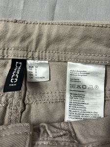 H&amp;M wide leg jeans