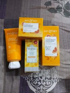 Dot & Key Vitamin C & E Skincare Set