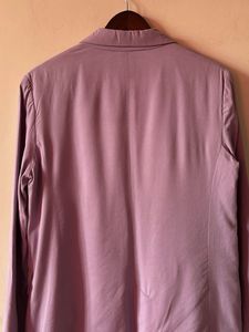 The Lavender Hour Blazer