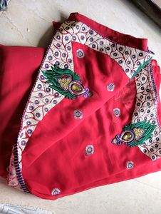 Beutiful Saree