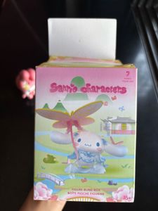 Adorable Pink My Melody Figure