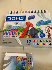 DOMS Art Supplies Set