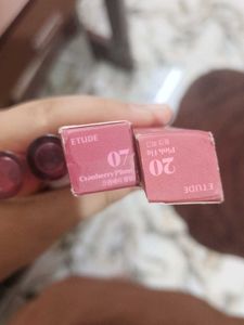 Etude Fixing Matte Tint Duo