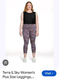 Floral Print Comfortable Palazzo Pants