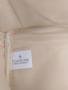 Colorbar Vanity Bag Pink Color Brand New