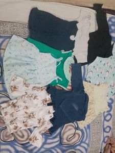 Baby Clothes Bundle - Variety Pack