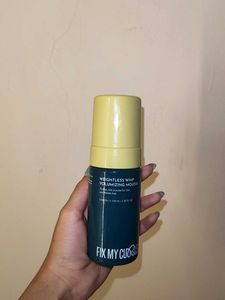 Fix My Curls Volumizing Mousse