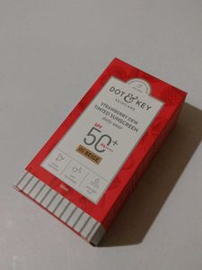 Dot & Key Tinted Sunscreen SPF 50