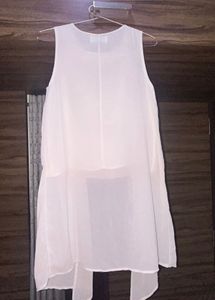 SimplySizzl Chain Detail Top