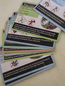 Pokemon Trading Cards