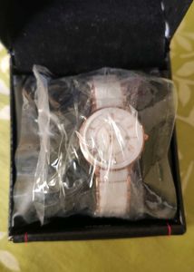 Titan New with tag - Ceramic &amp; Rose Gold Watch